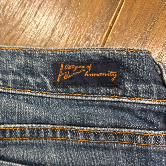 Citizens Of Humanity Jeans - Picture 9 of 11